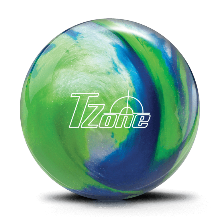 Bowling Ball Brunswick TZone Galactic Sparkle