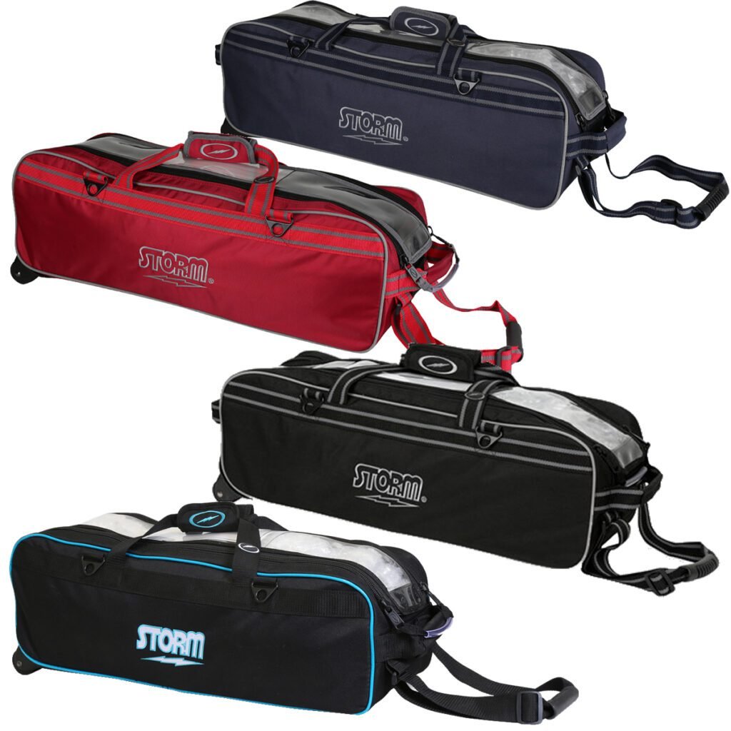 Storm Tournament Triple Tote – AGBowling