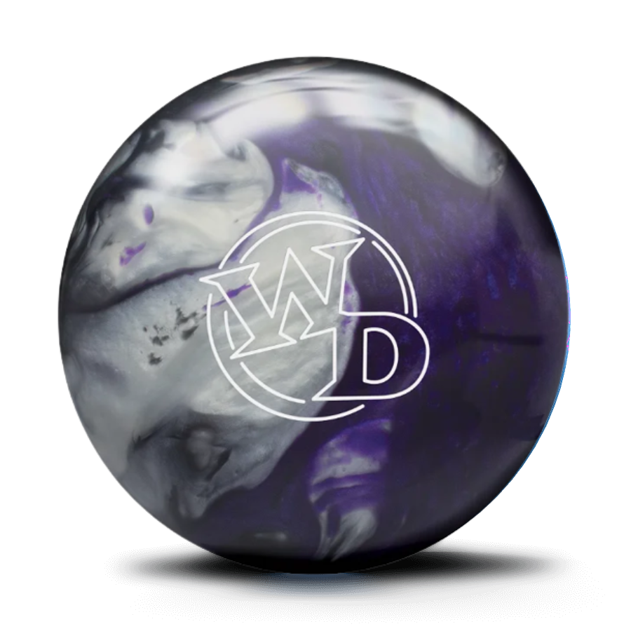 Bola Boliche Columbia 300 White Dot - Scarlet/Ouro 5kg