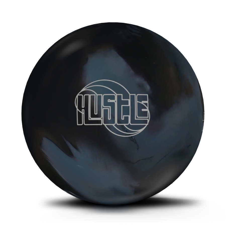 Roto Grip Hustle X-Ray Bowling Ball – High Performance Reactive Resin (13-16lb)