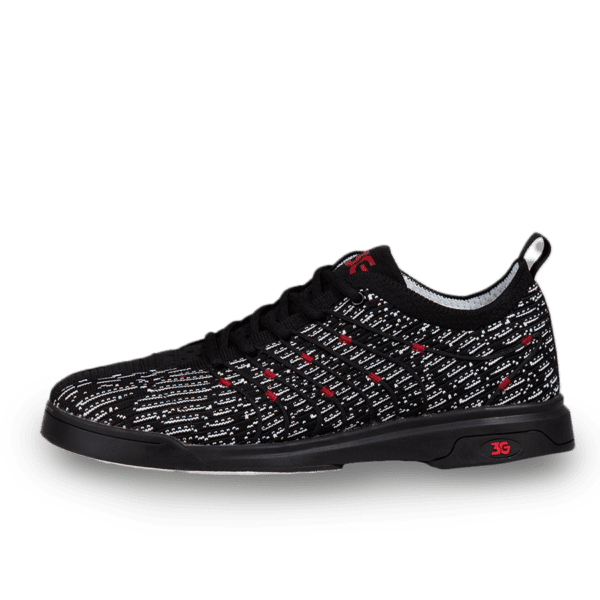 3G Ascent II Black White