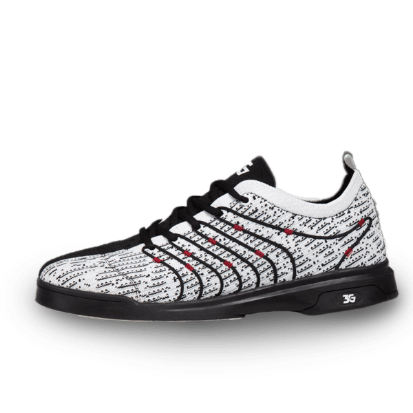 3G Ascent II White-Black