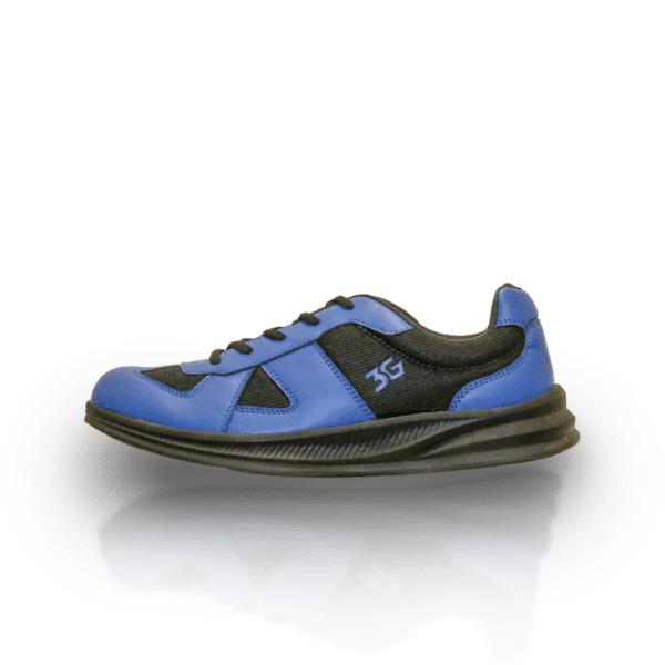 3G Kicks II Black-Blue Unisex