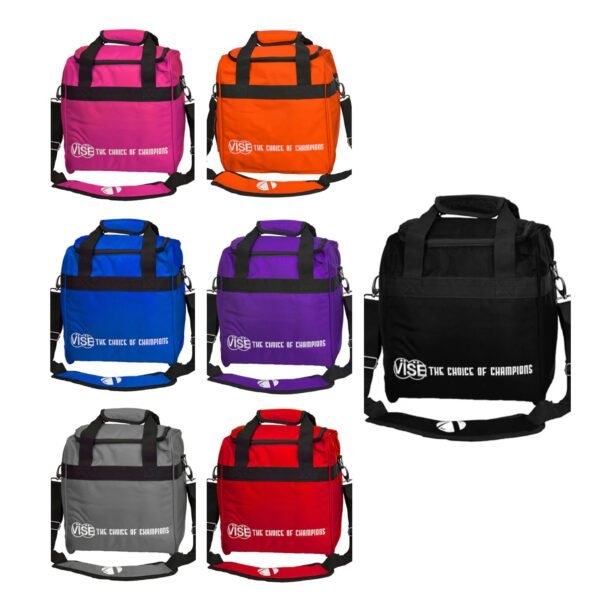 Vise 1 Ball Single Tote