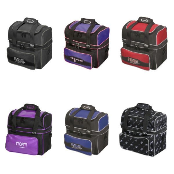Storm Flip 1 Ball Tote + Shoe Bag