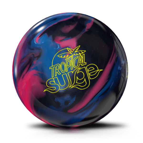 Storm Tropical Surge Black Blue Pink