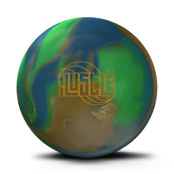 Roto Grip Hustle Earth Solid