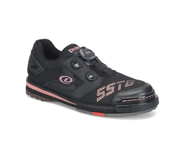 Dexter Mujer SST 8 Power Frame BOA Black/Rose