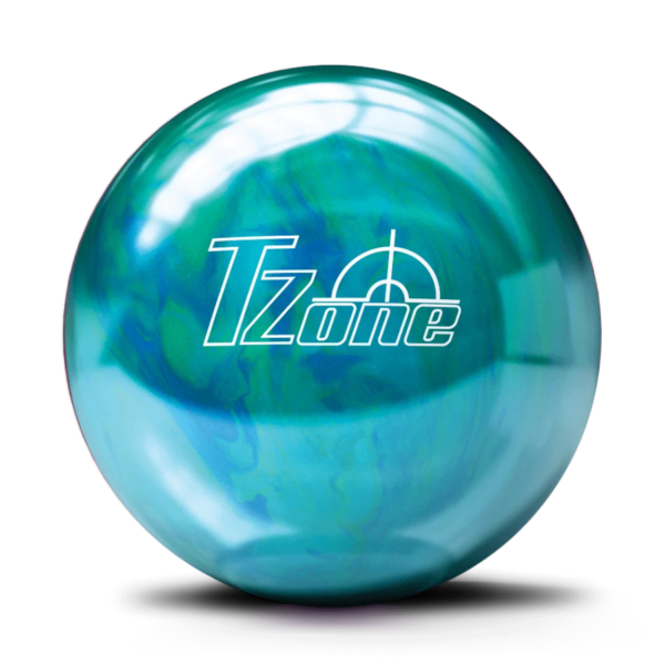 Brunswick TZone Caribbean Blue