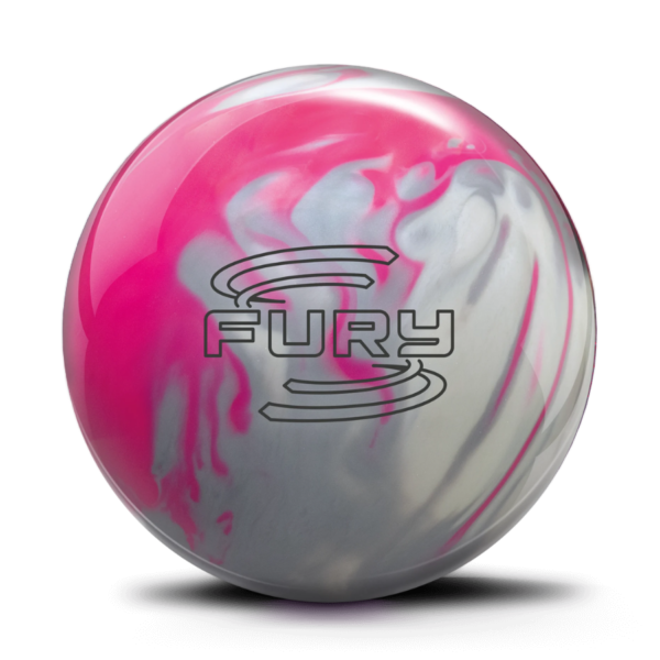 Brunswick Fury Pink Ice Silver